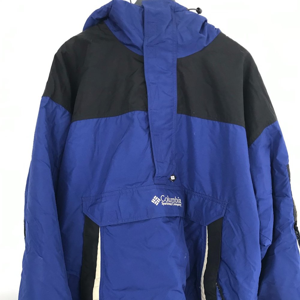 Columbia ski jacket